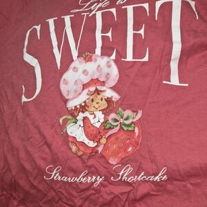 Strawberry Shortcake Graphic T-Shirt